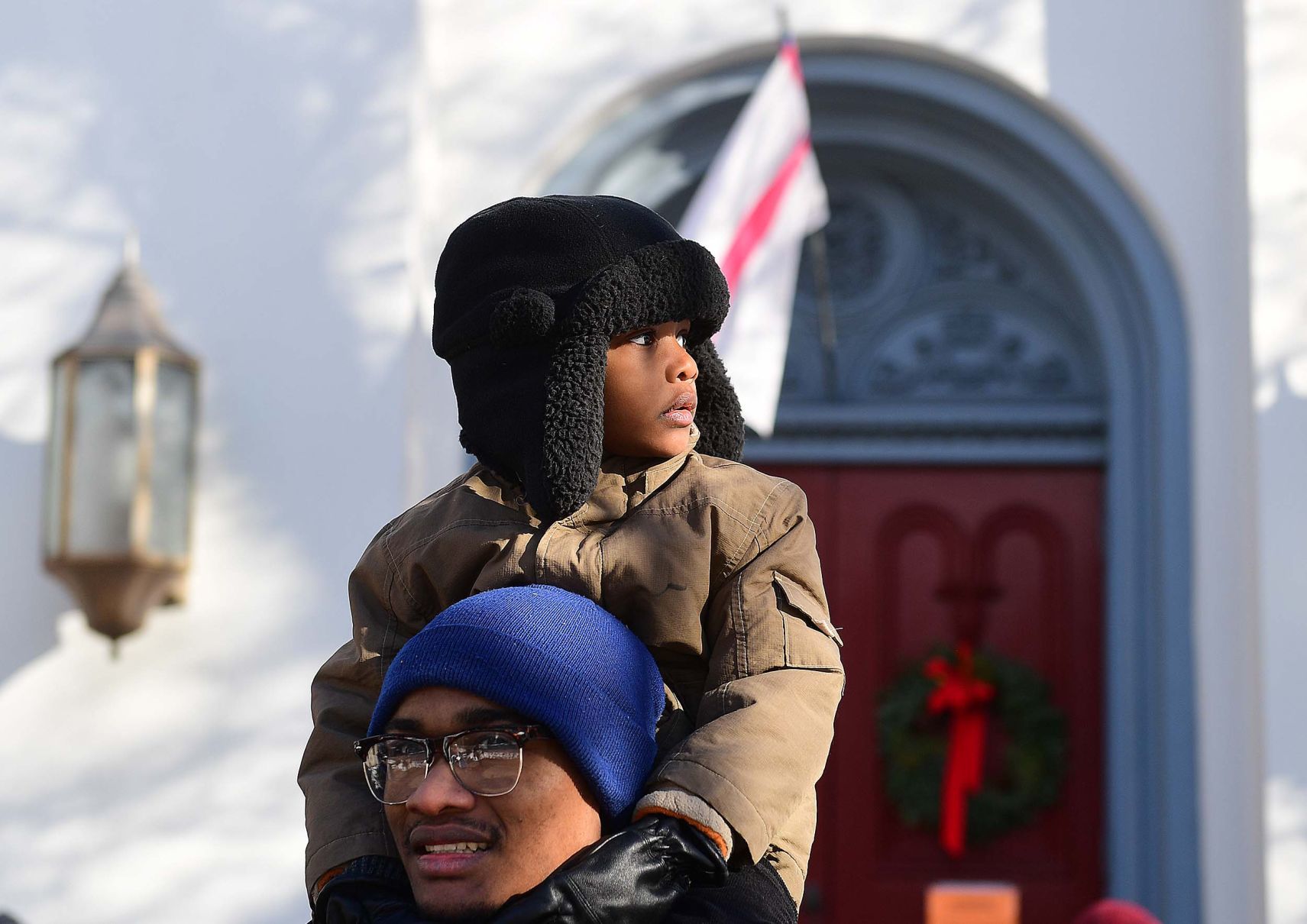 Martin Luther King, Jr. Commemoration March